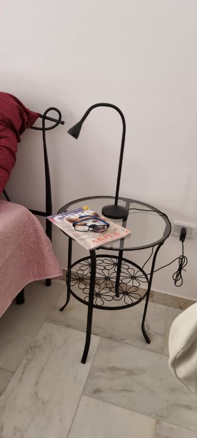 Laura Domus Appartement Portici Buitenkant foto