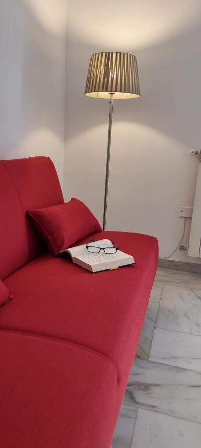 Laura Domus Appartement Portici Buitenkant foto