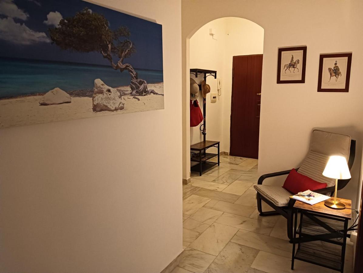 Laura Domus Appartement Portici Buitenkant foto