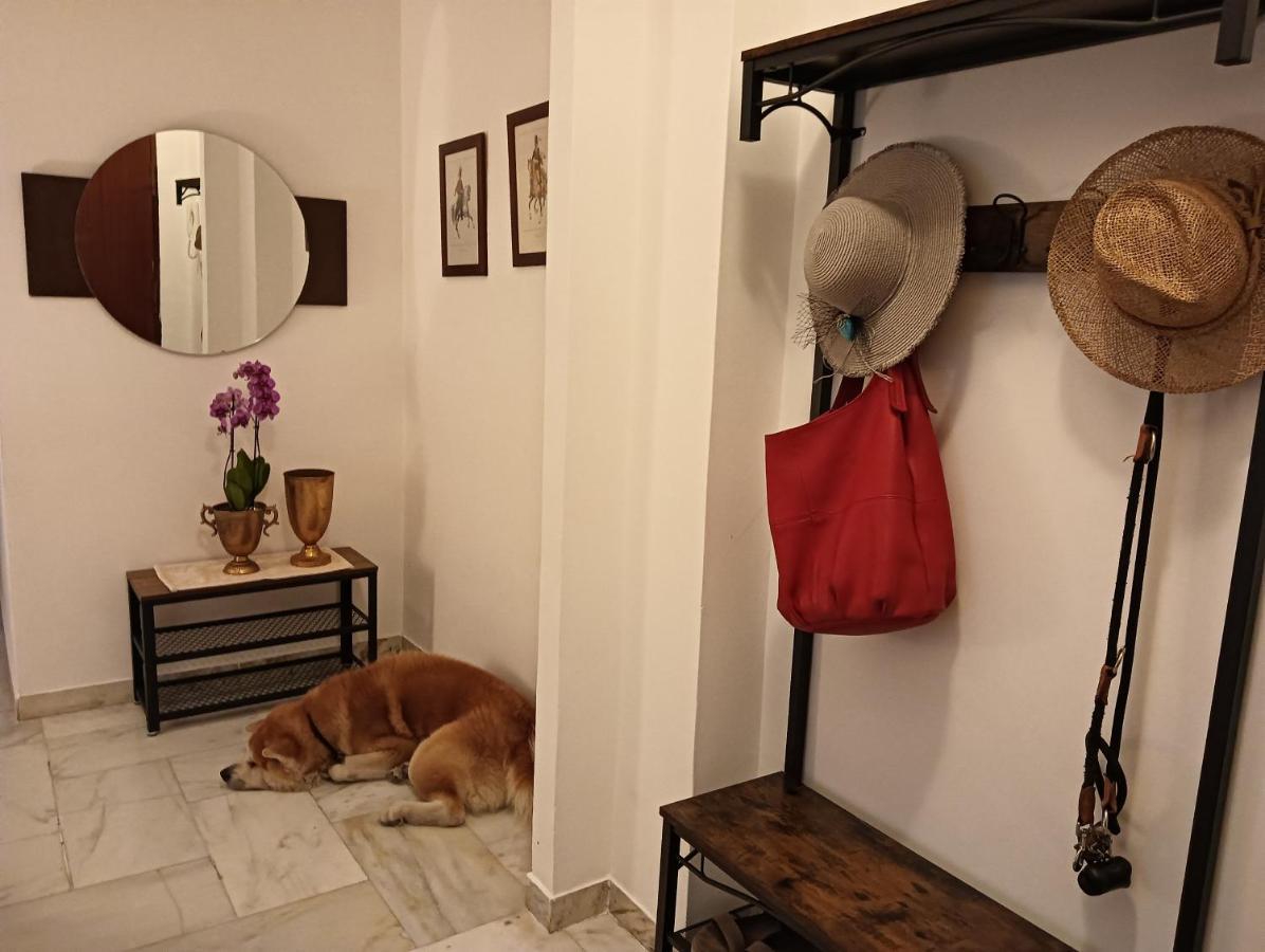 Laura Domus Appartement Portici Buitenkant foto