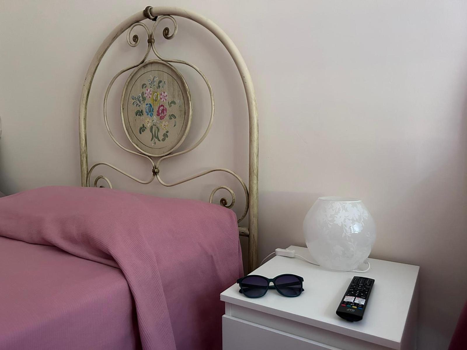Laura Domus Appartement Portici Buitenkant foto