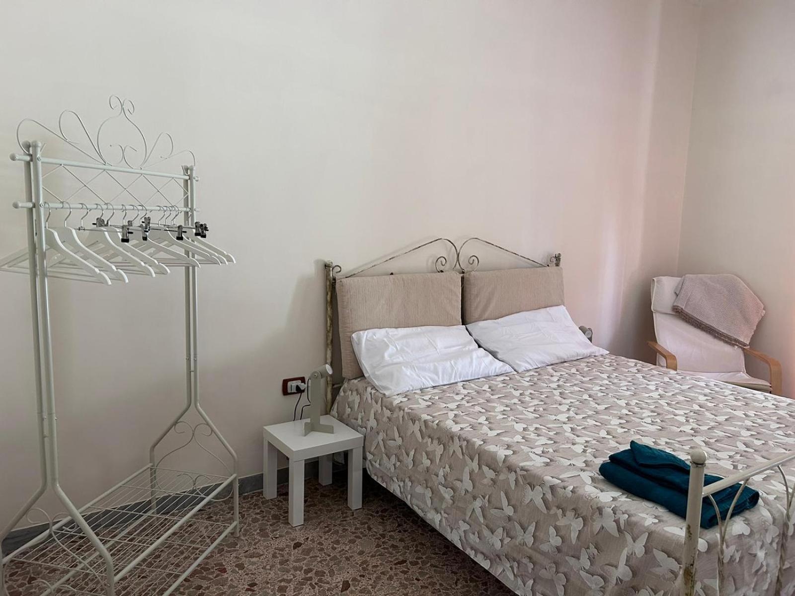Laura Domus Appartement Portici Buitenkant foto