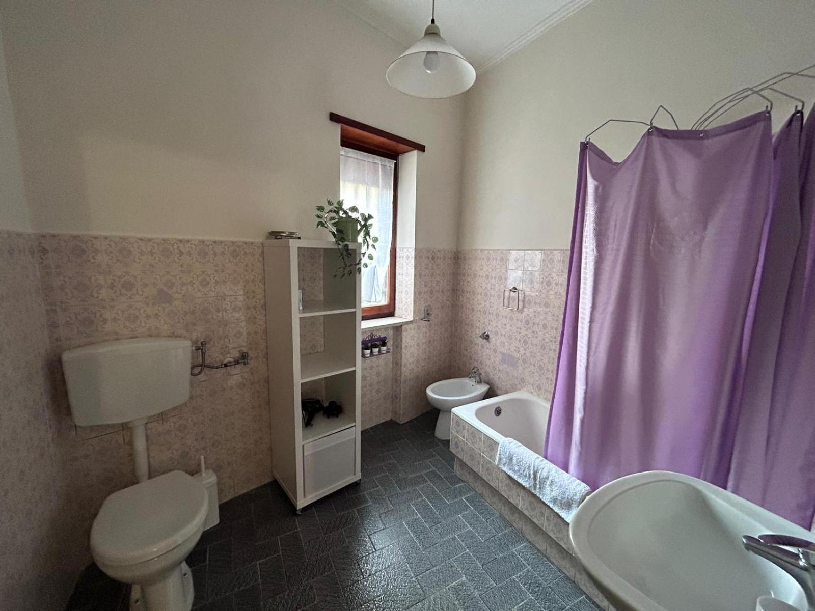 Laura Domus Appartement Portici Buitenkant foto
