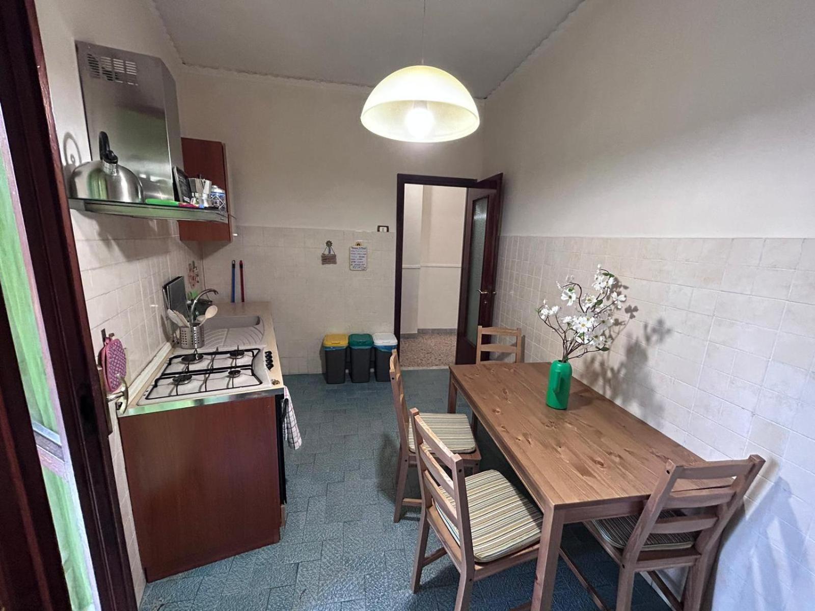 Laura Domus Appartement Portici Buitenkant foto